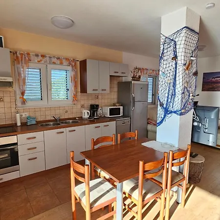 Zigulin Apartmán Trogir