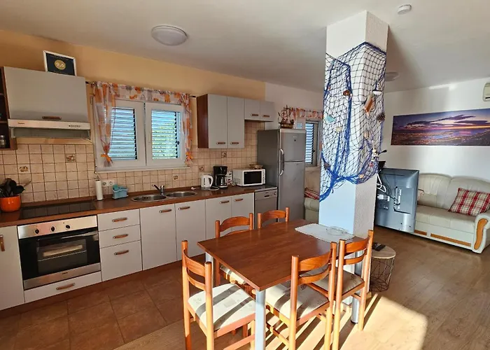 Zigulin Lejlighed Trogir