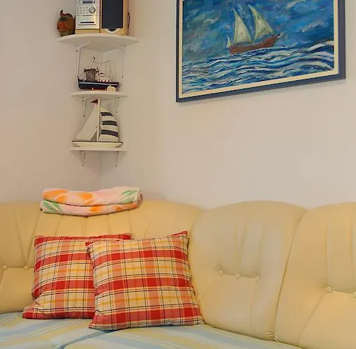 Lägenhet Zigulin Trogir